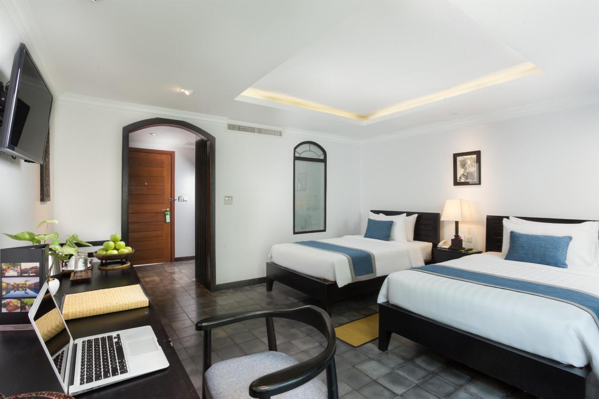 People By The Community Otel Siem Reap Oda fotoğraf